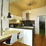 公寓 Gaestehaus Zweite Heimat *
