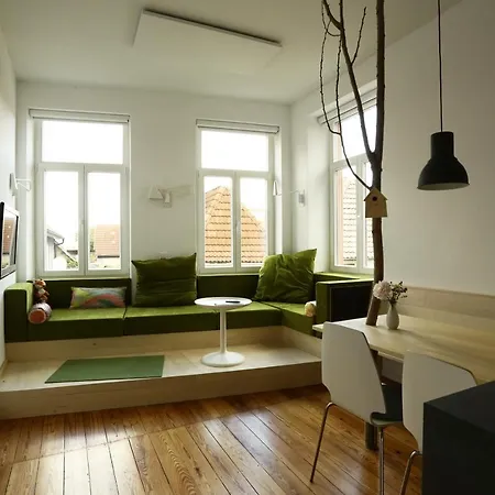 Apartment Gaestehaus Zweite Heimat *