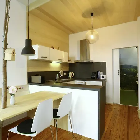 Apartment Gaestehaus Zweite Heimat *