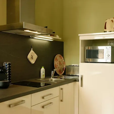 Gaestehaus Zweite Heimat Apartment