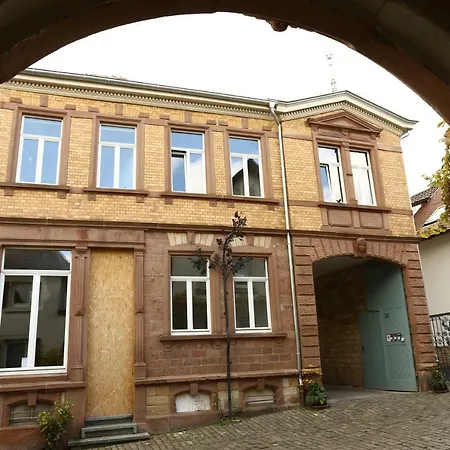 Apartment Gaestehaus Zweite Heimat Rhodt unter Rietburg