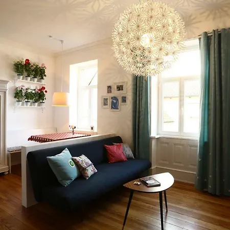 Apartment Gaestehaus Zweite Heimat *