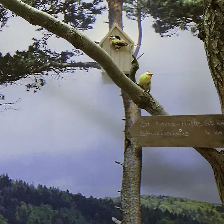 Gaestehaus Zweite Heimat روست أونتر ريتبورغ