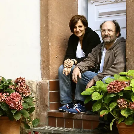 Apartment Gaestehaus Zweite Heimat Rhodt unter Rietburg