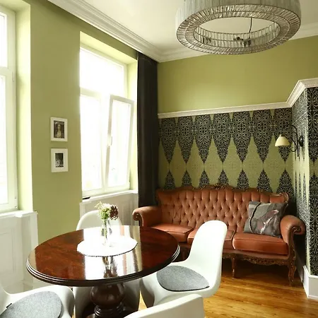 Zweite Heimat Apartment