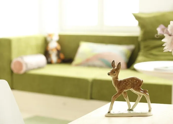 Apartment Gaestehaus Zweite Heimat