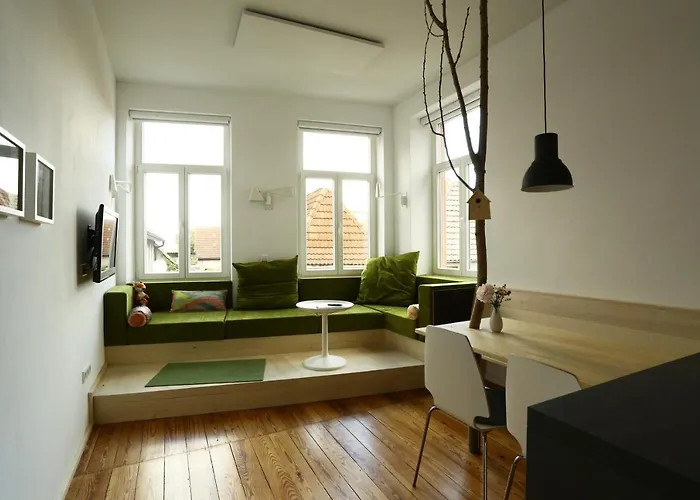 Apartment Gaestehaus Zweite Heimat *