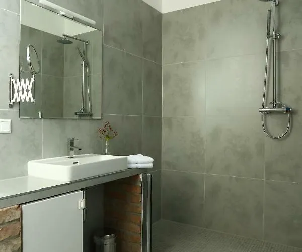 Gaestehaus Zweite Heimat Apartment *