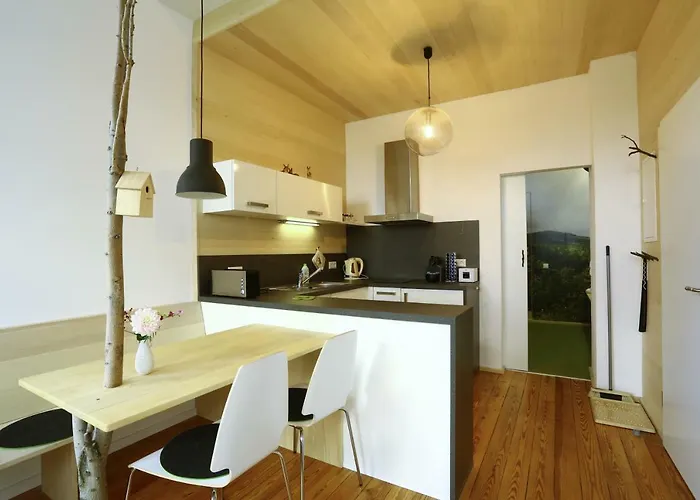 Apartment Gaestehaus Zweite Heimat *