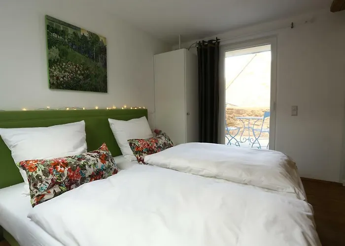 Gaestehaus Zweite Heimat Apartment *