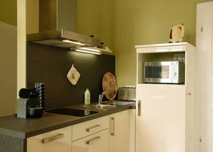 Gaestehaus Zweite Heimat Apartment