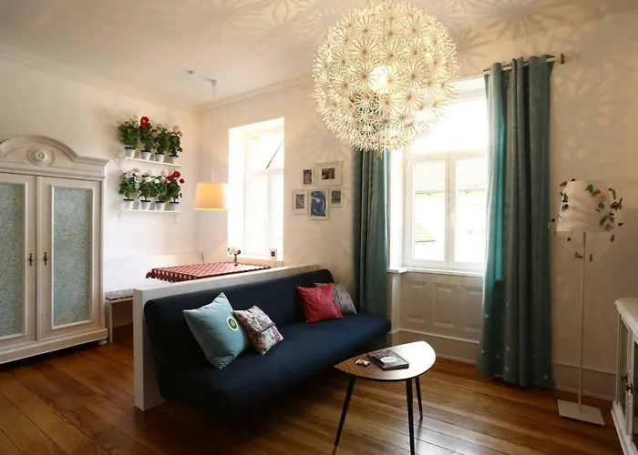 Apartment Gaestehaus Zweite Heimat *