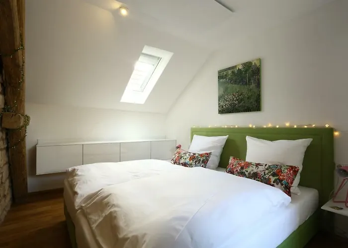 Gaestehaus Zweite Heimat Apartment *