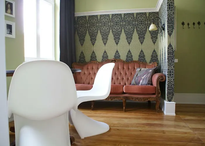 Apartment Gaestehaus Zweite Heimat *