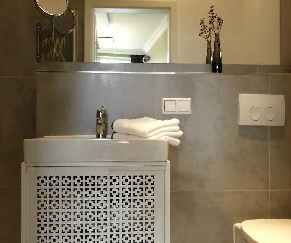 Apartment Gaestehaus Zweite Heimat