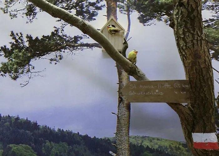 Gaestehaus Zweite Heimat Rhodt unter Rietburg