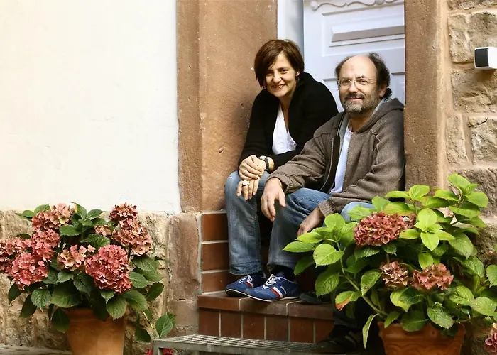 Apartment Gaestehaus Zweite Heimat Rhodt unter Rietburg