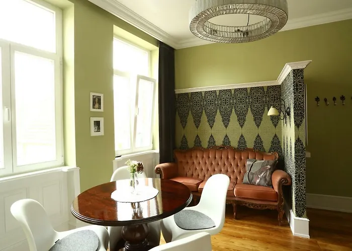 Gaestehaus Zweite Heimat Apartment